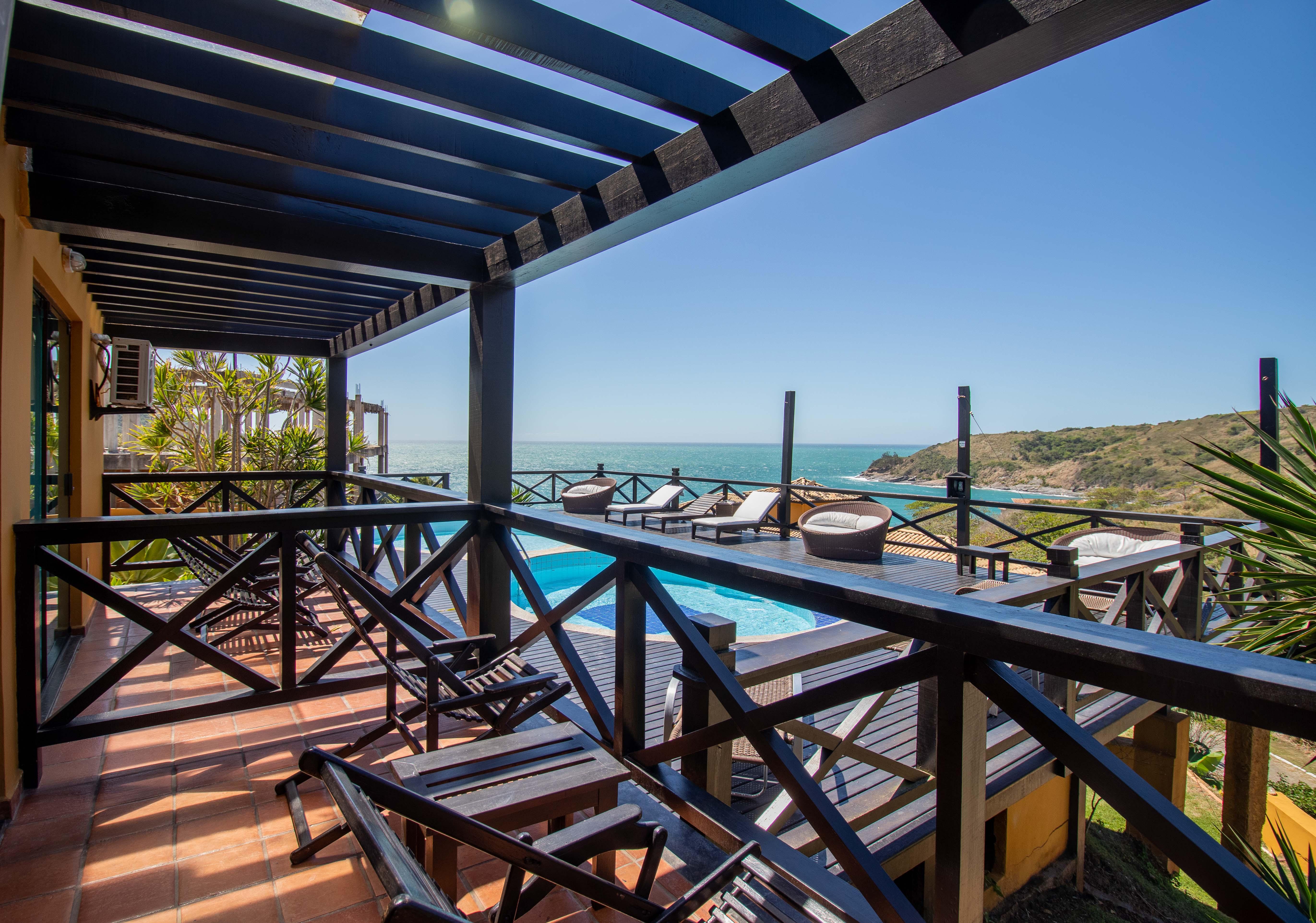 Hotel Pousada Brava Club Armacao dos Buzios Экстерьер фото