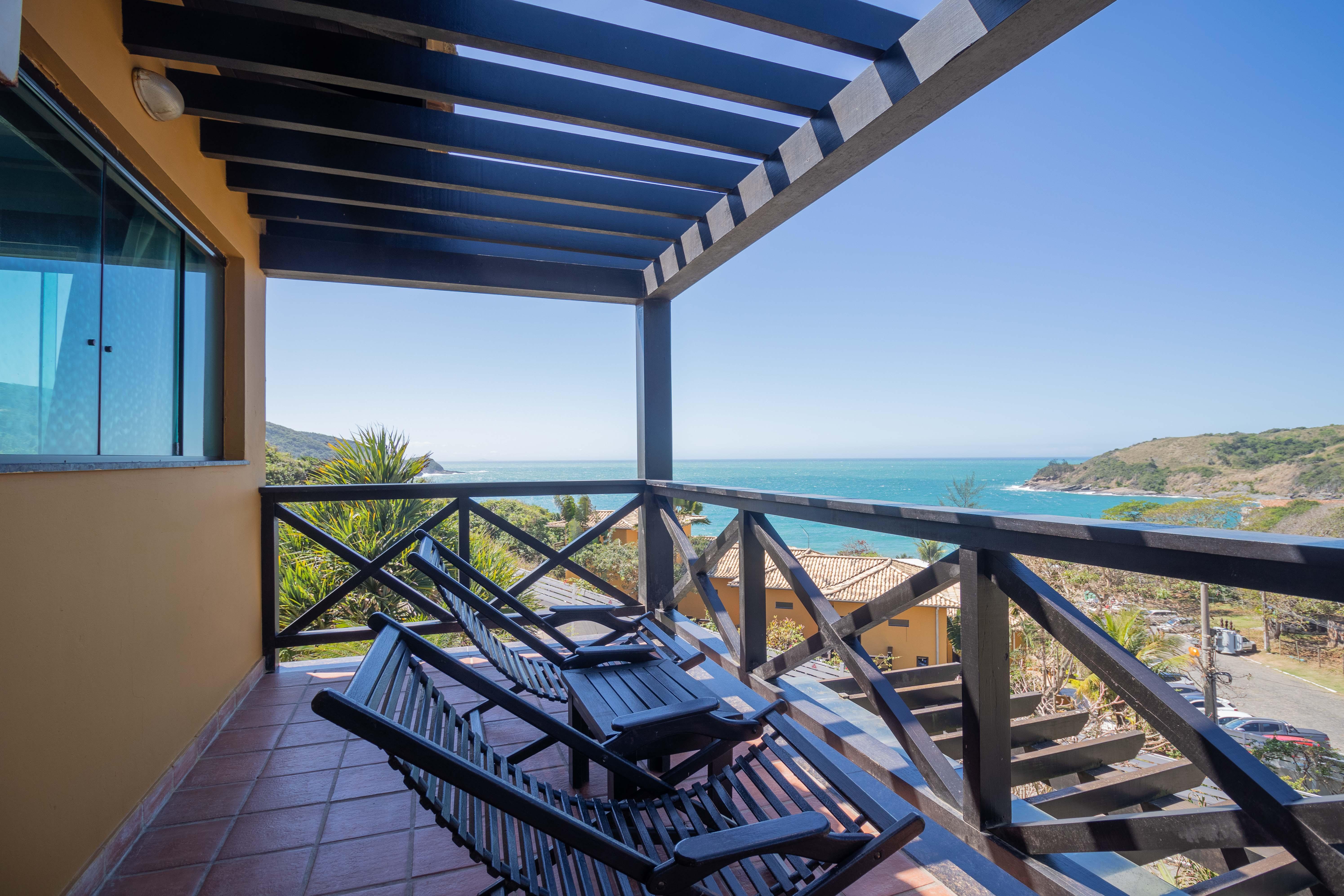 Hotel Pousada Brava Club Armacao dos Buzios Экстерьер фото
