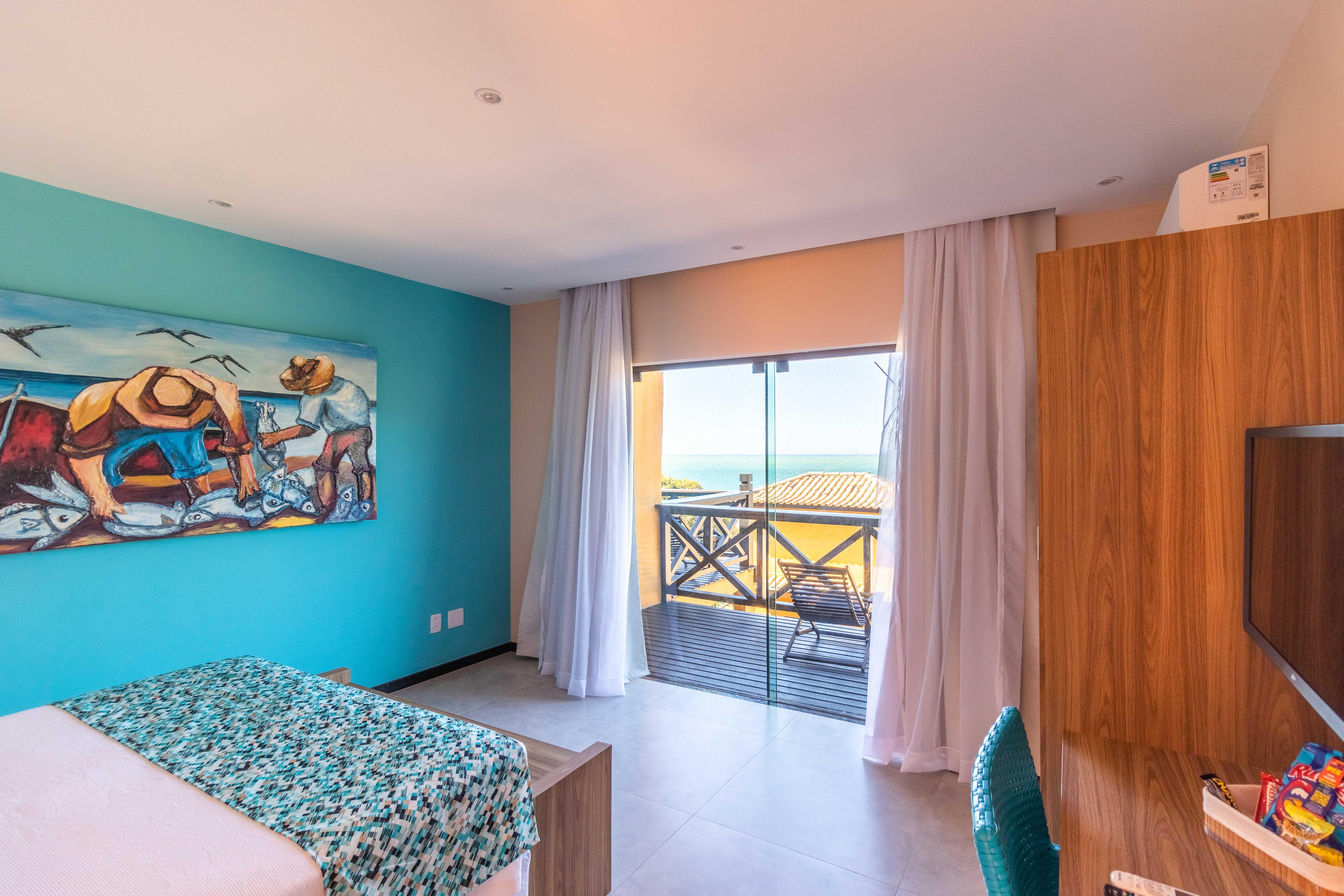 Hotel Pousada Brava Club Armacao dos Buzios Экстерьер фото