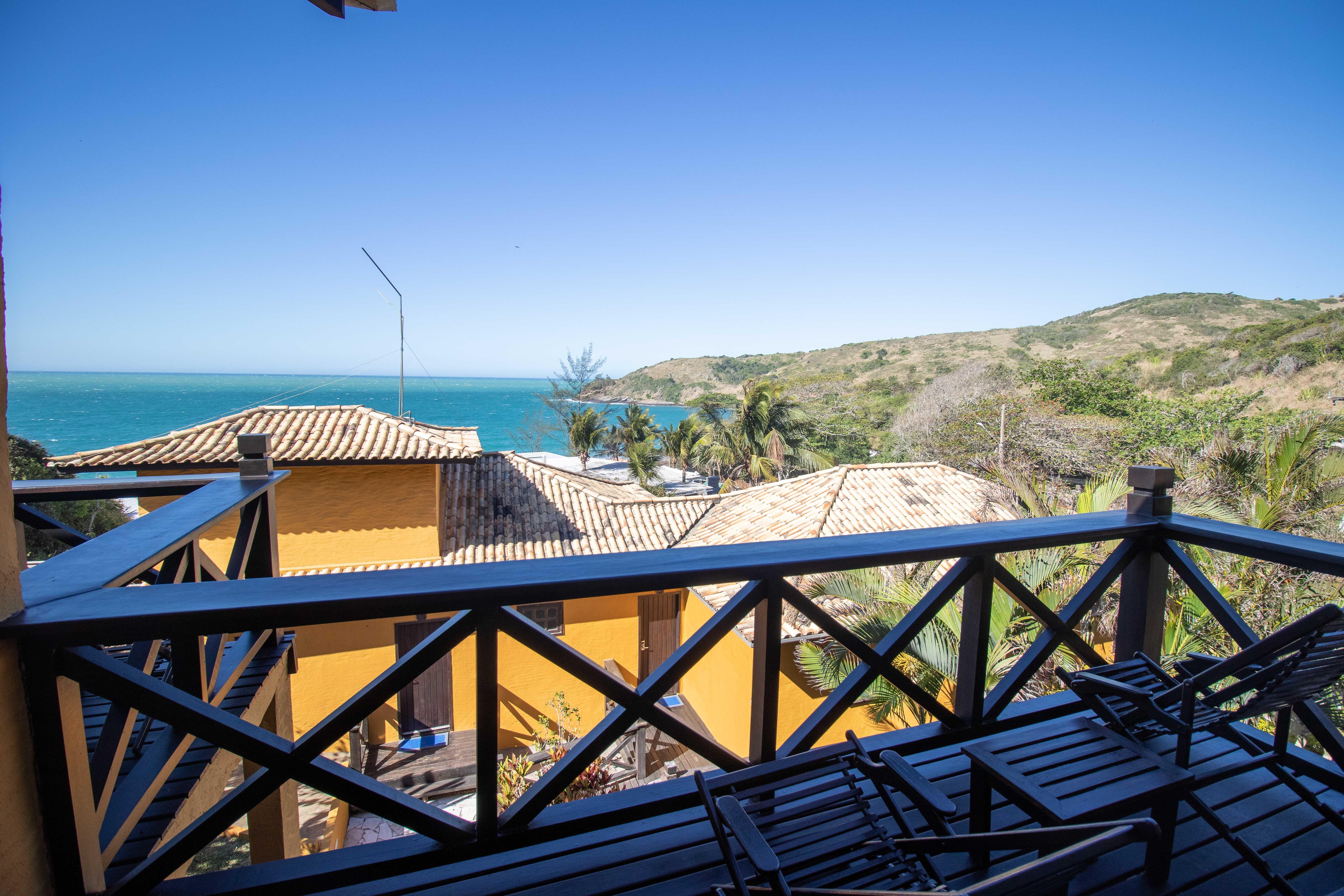 Hotel Pousada Brava Club Armacao dos Buzios Экстерьер фото