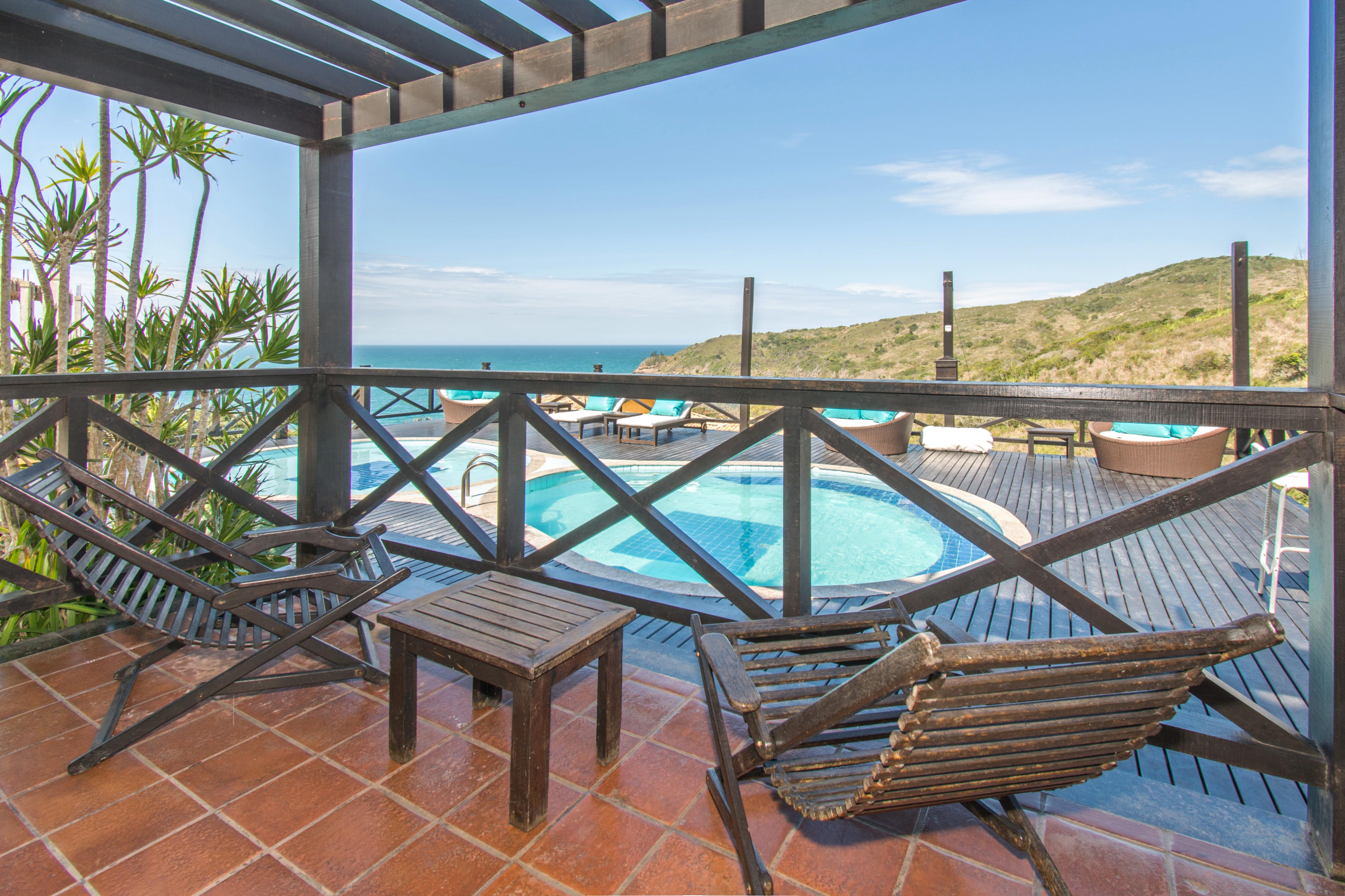 Hotel Pousada Brava Club Armacao dos Buzios Экстерьер фото