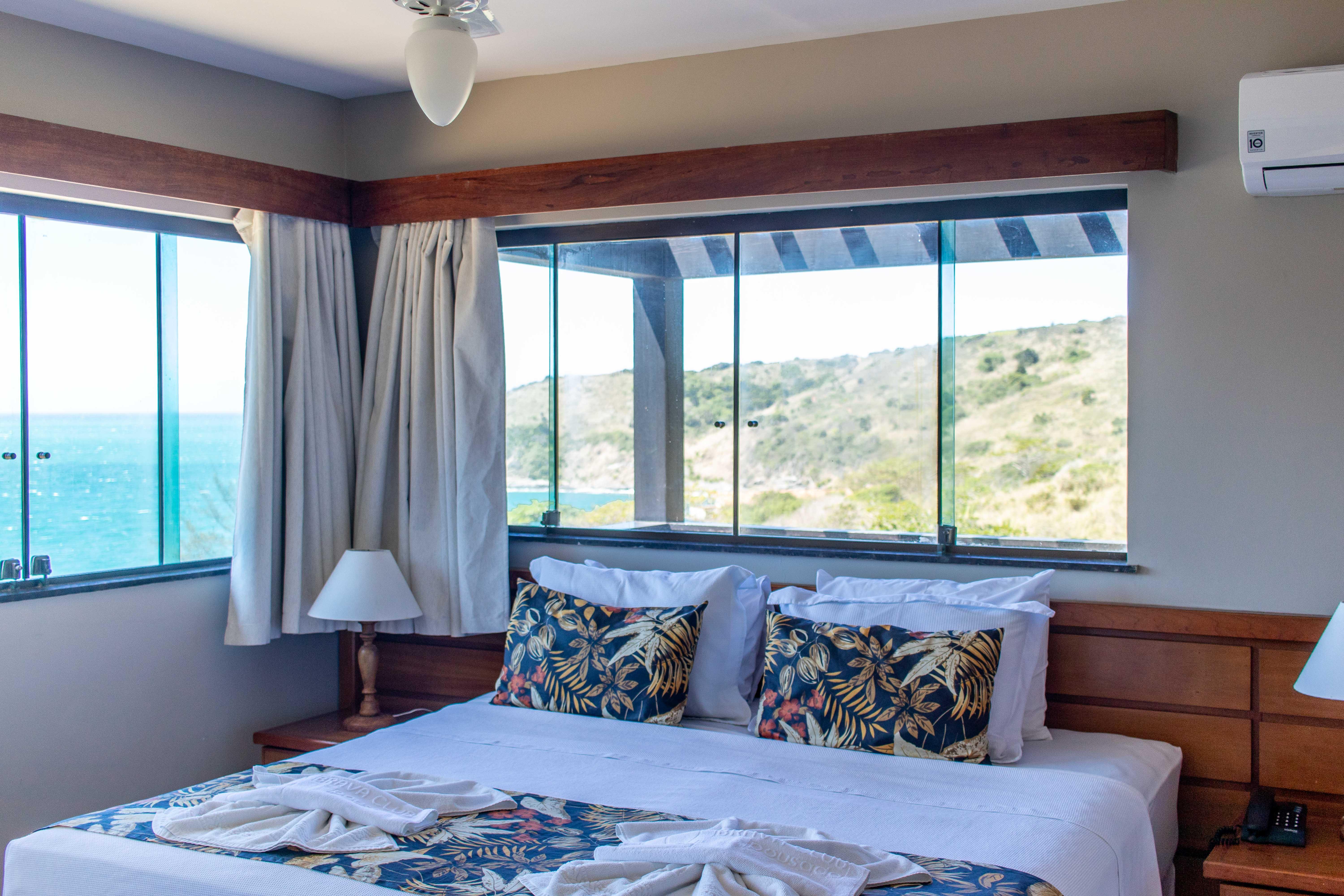 Hotel Pousada Brava Club Armacao dos Buzios Экстерьер фото