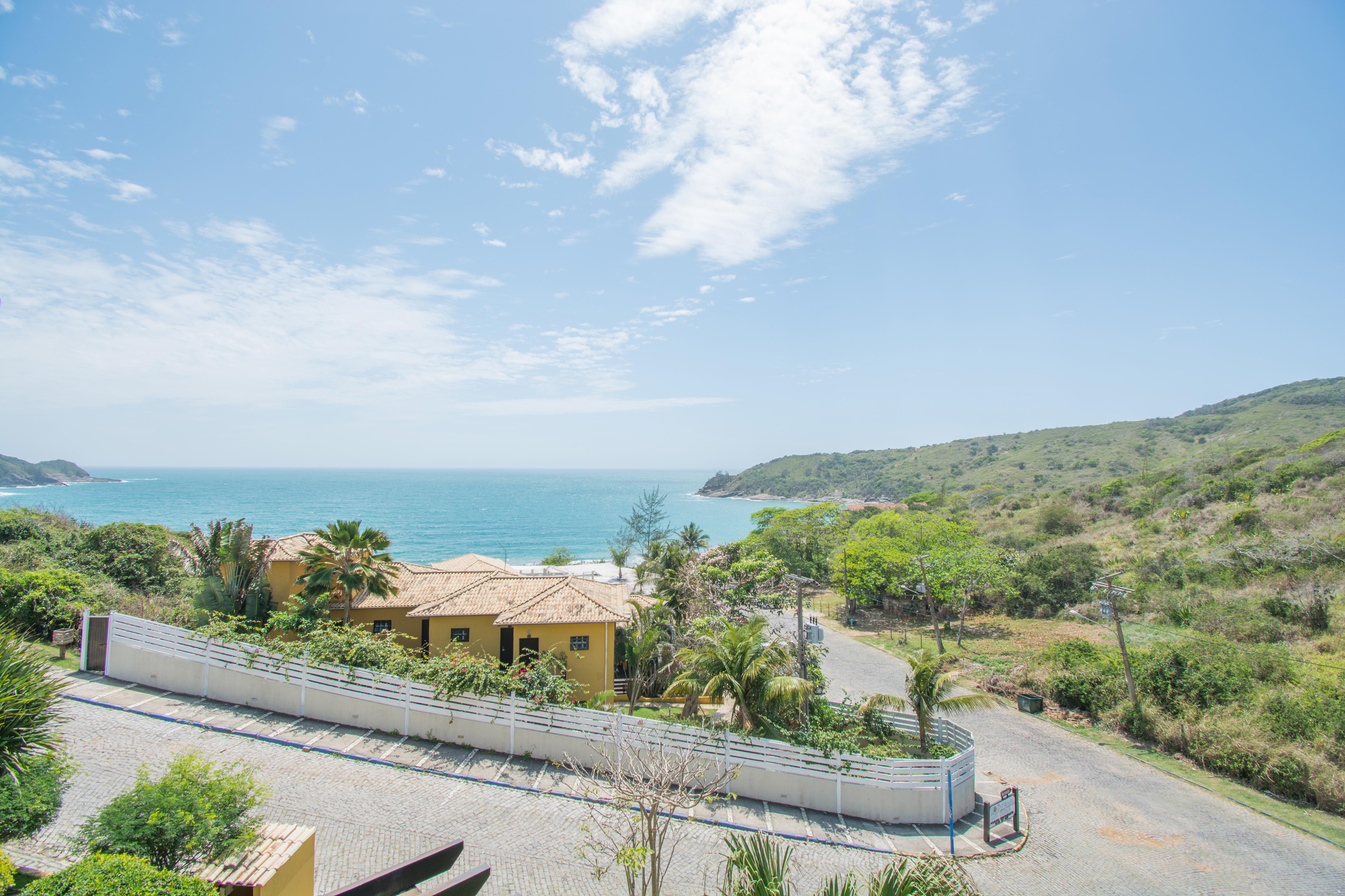 Hotel Pousada Brava Club Armacao dos Buzios Экстерьер фото