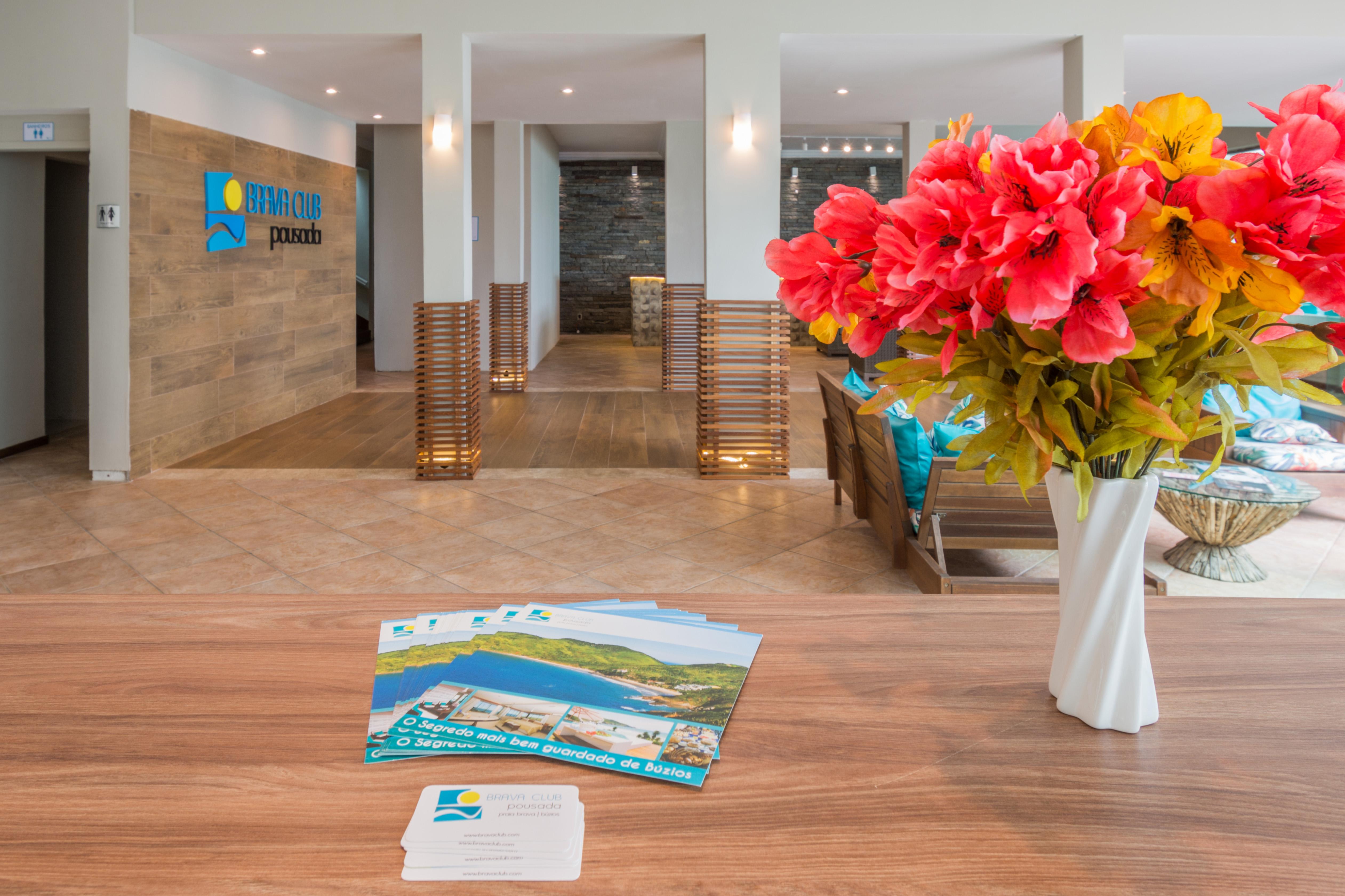 Hotel Pousada Brava Club Armacao dos Buzios Экстерьер фото