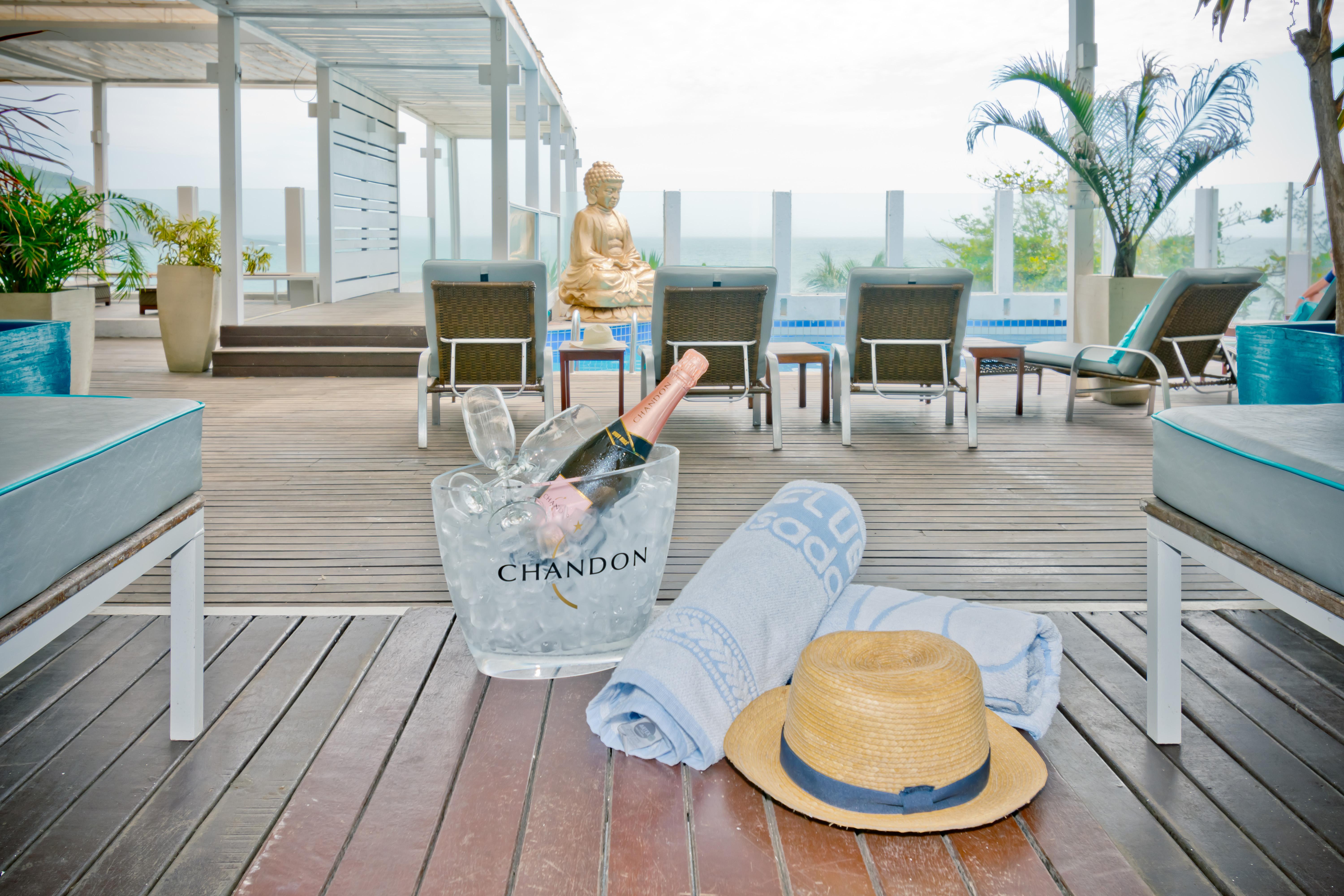 Hotel Pousada Brava Club Armacao dos Buzios Экстерьер фото