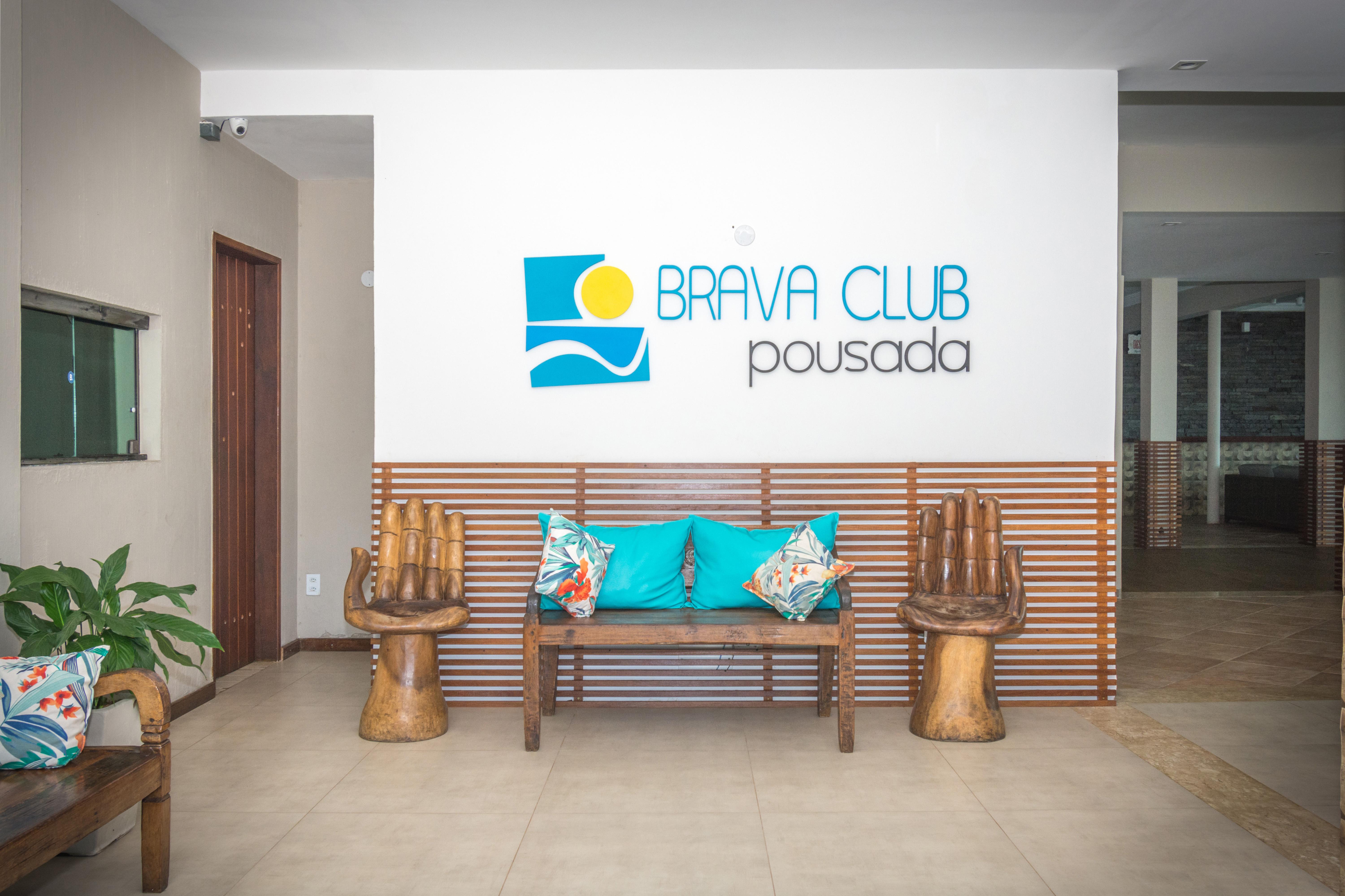 Hotel Pousada Brava Club Armacao dos Buzios Экстерьер фото